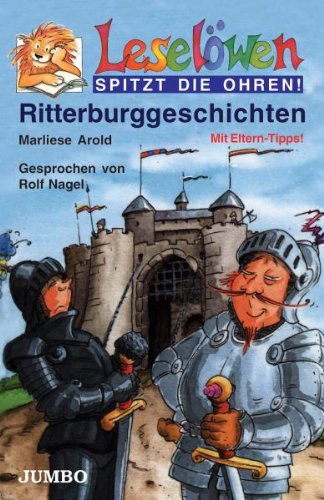 Leselöwen: Ritterburggeschichten Children & Young People
