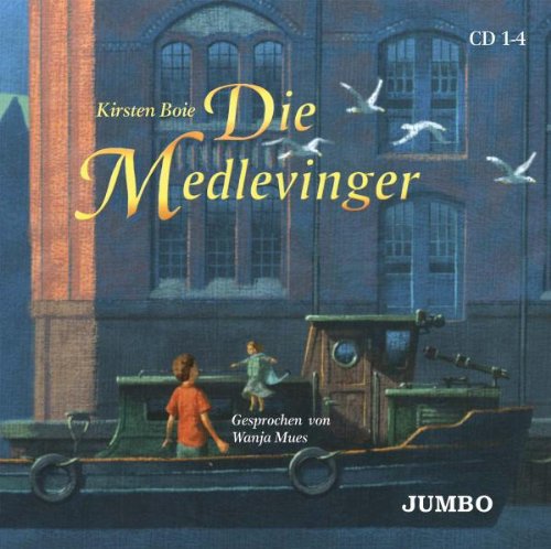 Die Medlevinger Folge 1-4 Children & Young People