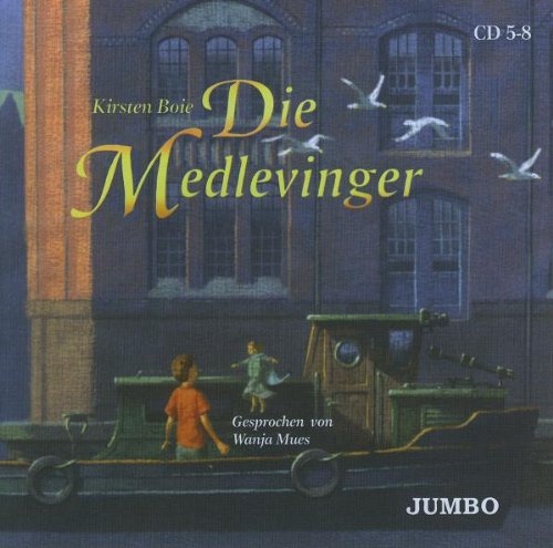 Die Medlevinger Folge 5-8 Children & Young People