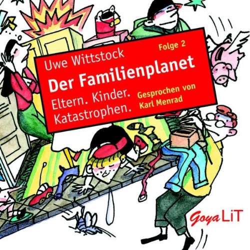 Der Familienplanet Folge 2 Radio Plays