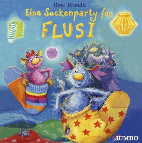 Eine Sockenparty Für Flusi Children & Young People