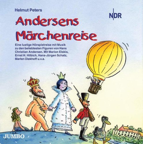 Andersens Marchenreise cd