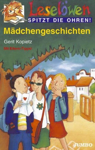 Leselöwen: Mädchengeschichten Children & Young People