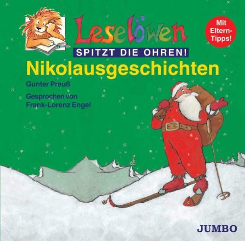 Product Image: Leselöwen: Nikolausgeschichten
