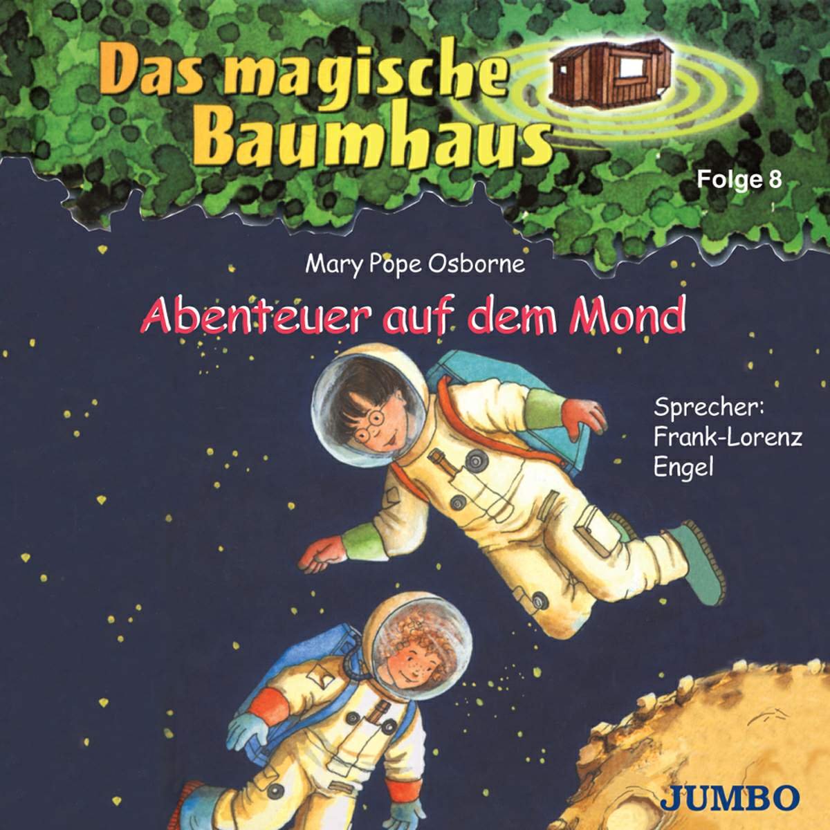 Osborne, M: Magische Baumhaus 08/Mond,Abenteuer Auf Dem Novels & Short Stories