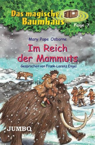Das Magische Baumhaus 07/Mammuts,im Reich der Children & Young People