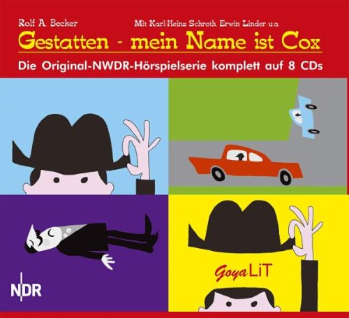 Gestatten Mein Name Ist Cox Radio Plays