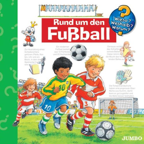 Rund Um Den Fussball Children & Young People