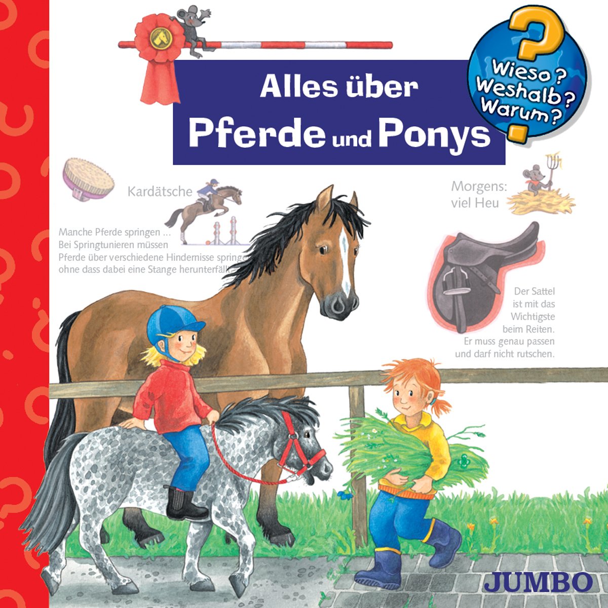 Alles Über Pferde Und Ponys Children & Young People