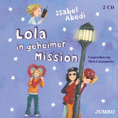 Lola in geheimer Mission Children & Young People