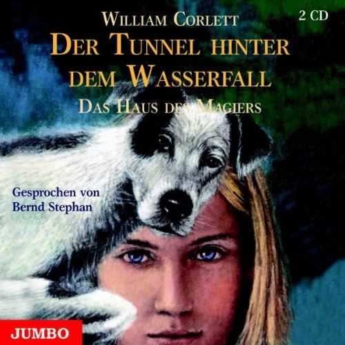 Das Haus des Magiers-Tunnel Hinter dem Wasserfall Children & Young People