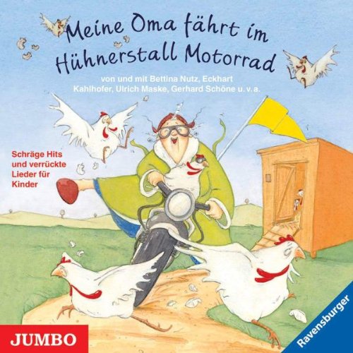 Meine Oma Fährt im Hühnerstall Motorrad Children & Young People