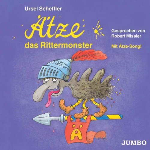 Product Image: Ätze das Rittermonster