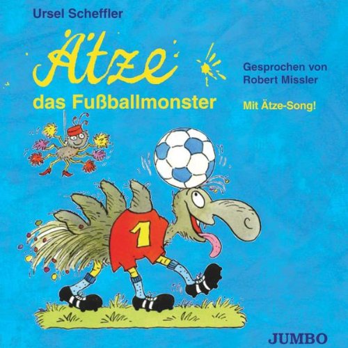Ätze das Fussballmonster Children & Young People