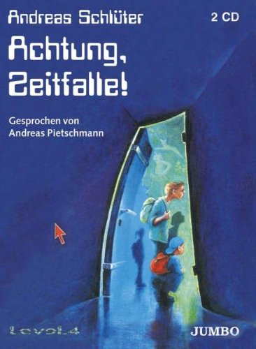 Product Image: Level 4-Achtung,Zeitfalle!