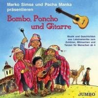 Bombo,Poncho und Gitarre Children & Young People