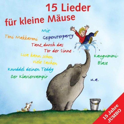 15 Jumbo-Lieder Für Kleine Mäuse Children & Young People
