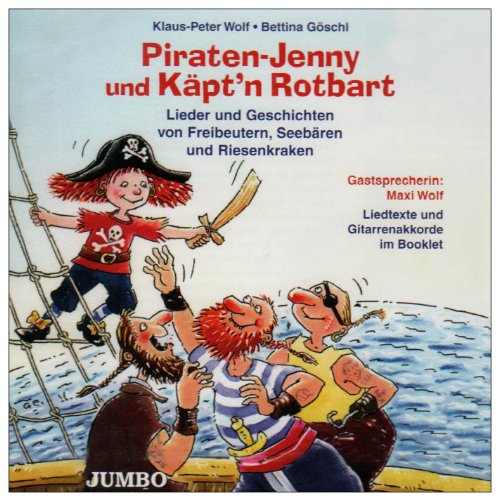 Piraten-Jenny und Käpt'N Rotbart Children & Young People