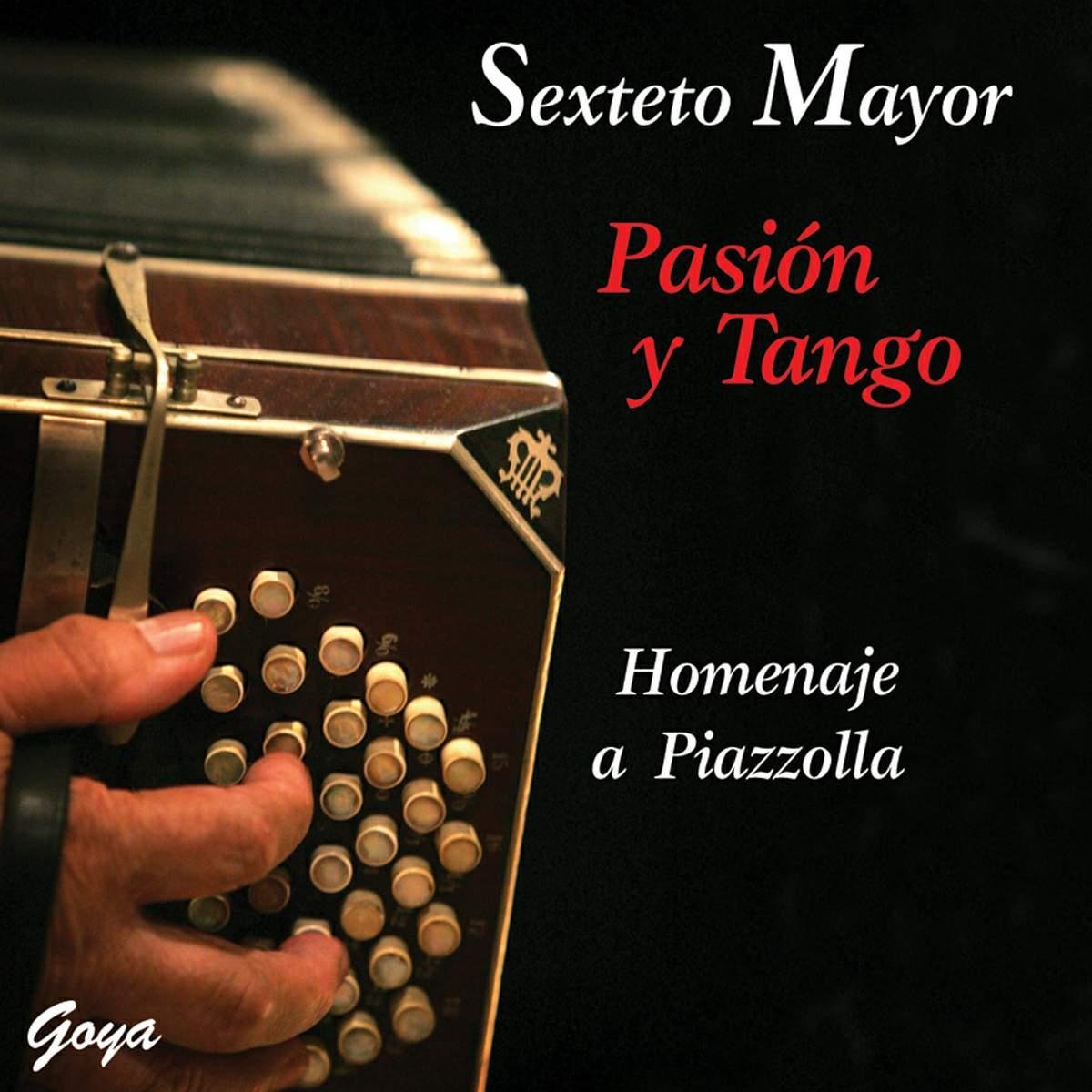 Product Image: Homenaje A Piazzolla