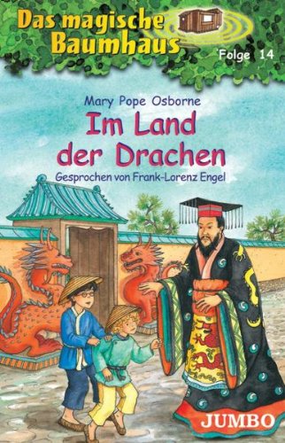 Das Magische Baumhaus 14/Drachen,im Land der Children & Young People