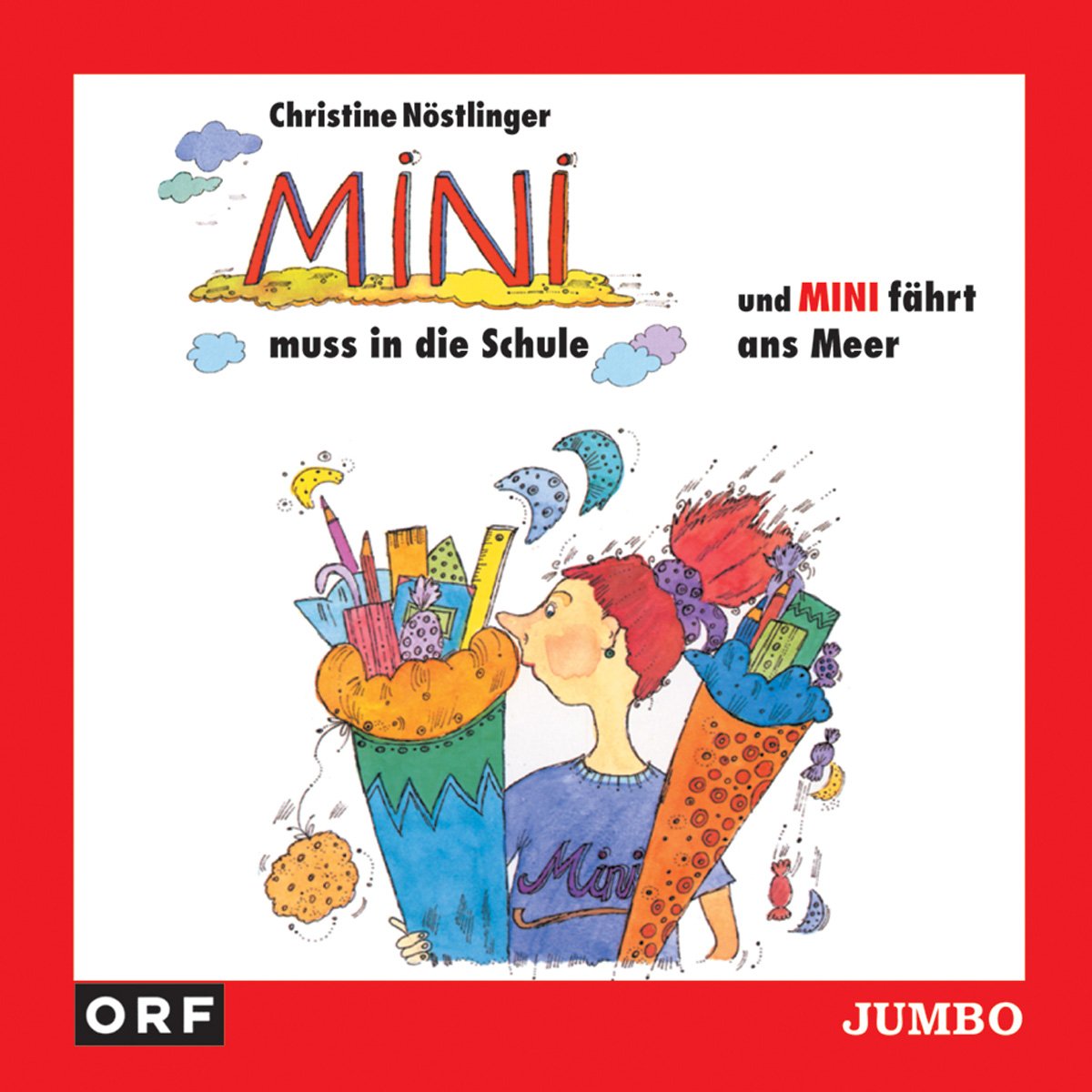 Mini Muss in die Schule & Mini Fährt Ans Meer Children & Young People