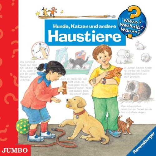 Hunde,Katzen und Andere Haustiere Children & Young People
