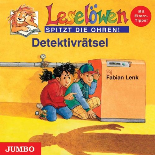 Leselöwen: Detektivrätsel Children & Young People