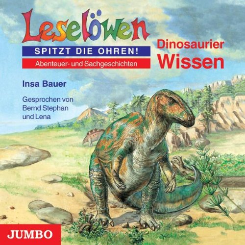 Leselöwen: Dinosaurier Wissen Children & Young People