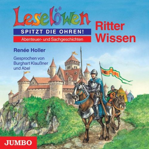 Leselöwen: Ritter Wissen Children & Young People