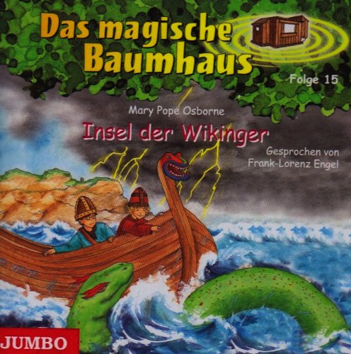 Das Magische Baumhaus 15/Insel der Wikinger Children & Young People
