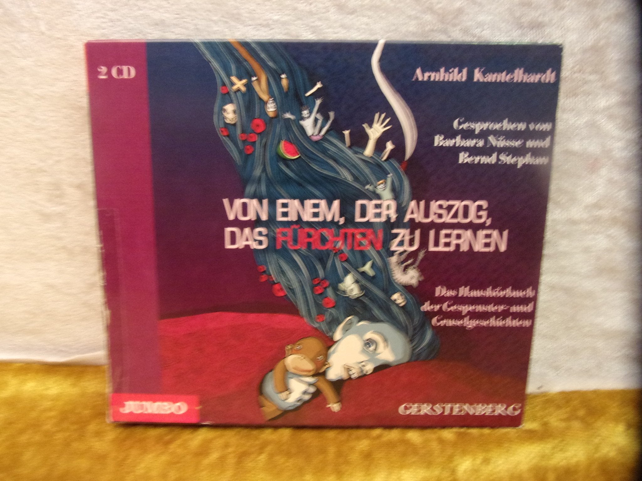 Von Einem,der Auszog,das Fürchten zu Lernen Children & Young People
