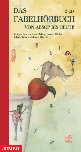 Das Fabelhörbuch Von Aesop Bis Heute Children & Young People