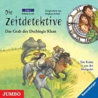Die Zeitdetektive 03: Das Grab des Dschingis Khan Children & Young People