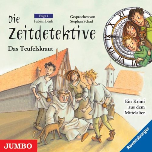 Die Zeitdetektive-das Teufelskraut-Folge 4 Children & Young People