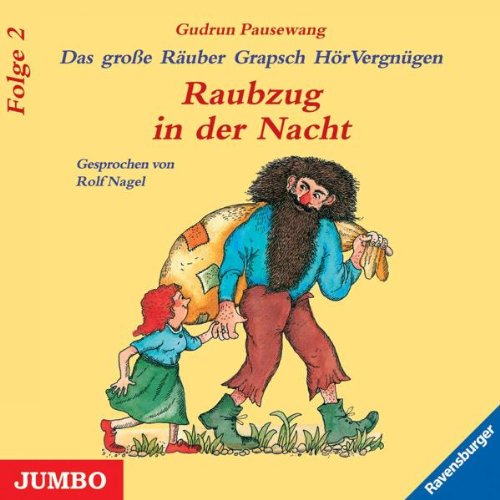 Raubzug in der Nacht-Folge 2 Children & Young People