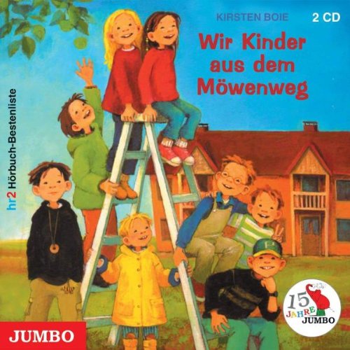 Wir Kinder aus dem Möwenweg Jubiläumsausgabe Children & Young People