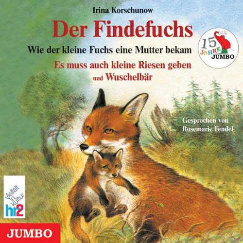 Der Findefuchs Jubiläumsausgabe Children & Young People