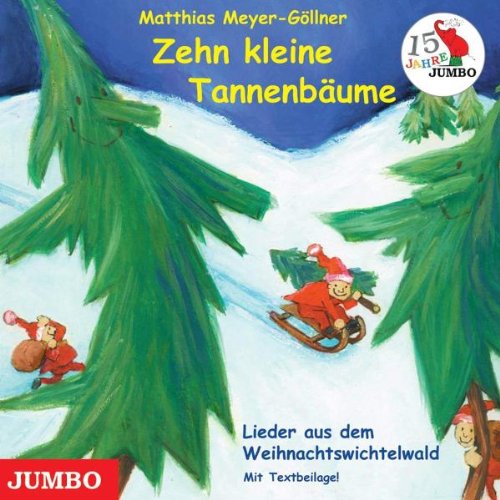 Zehn kleine Tannenbäume (15 Jahre Jumbo) Other music genres