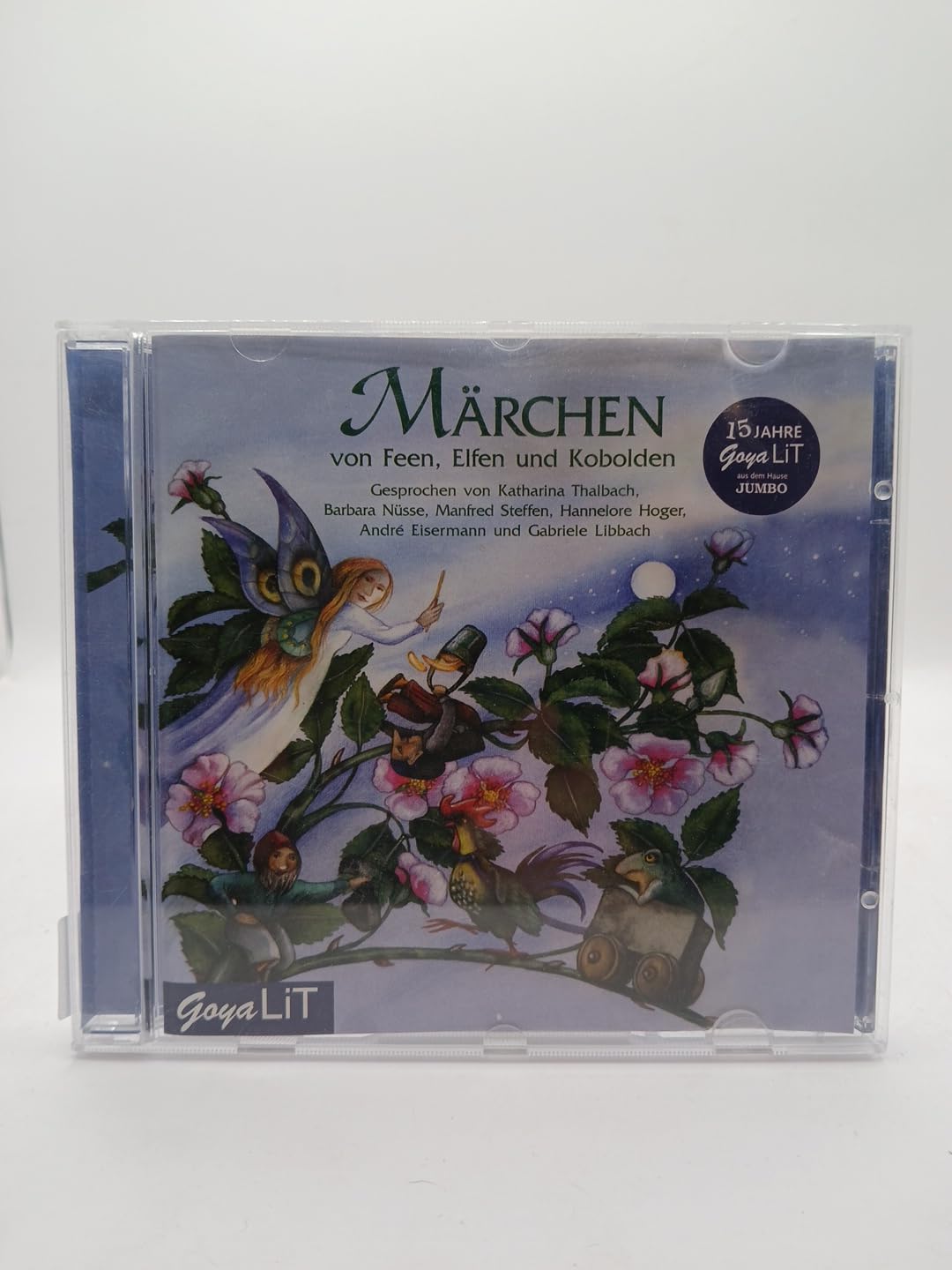 Märchen Von Feen,Elfen & Kobolden Jubiläumsausgabe Music