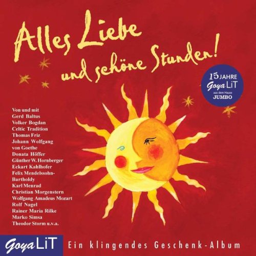 Alles Liebe & Schöne Stunden Jubiläumsausgabe Music