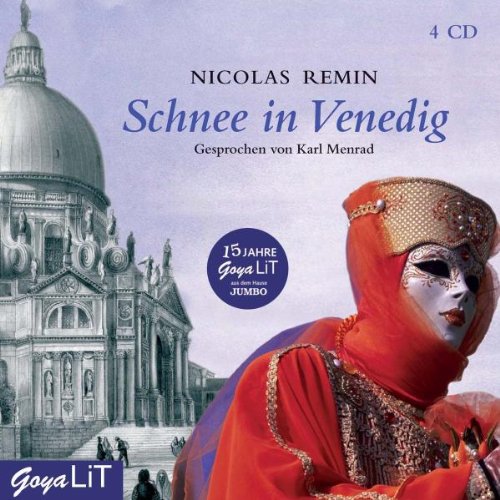 Schnee in Venedig Jubiläumsausgabe Music