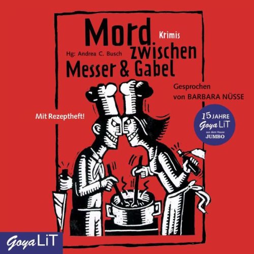 Mord Zwischen Messer und Gabel Jubiläumsausgabe Music