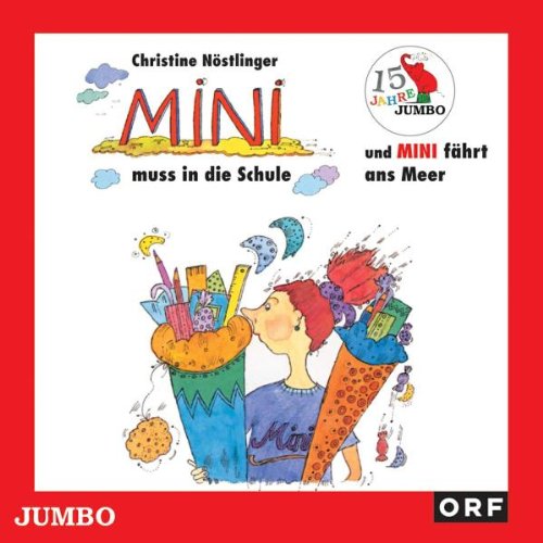 Mini Muss in die Schule Jubiläumsausgabe Children & Young People