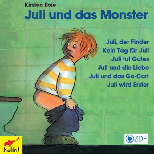 Juli und das Monster Children & Young People