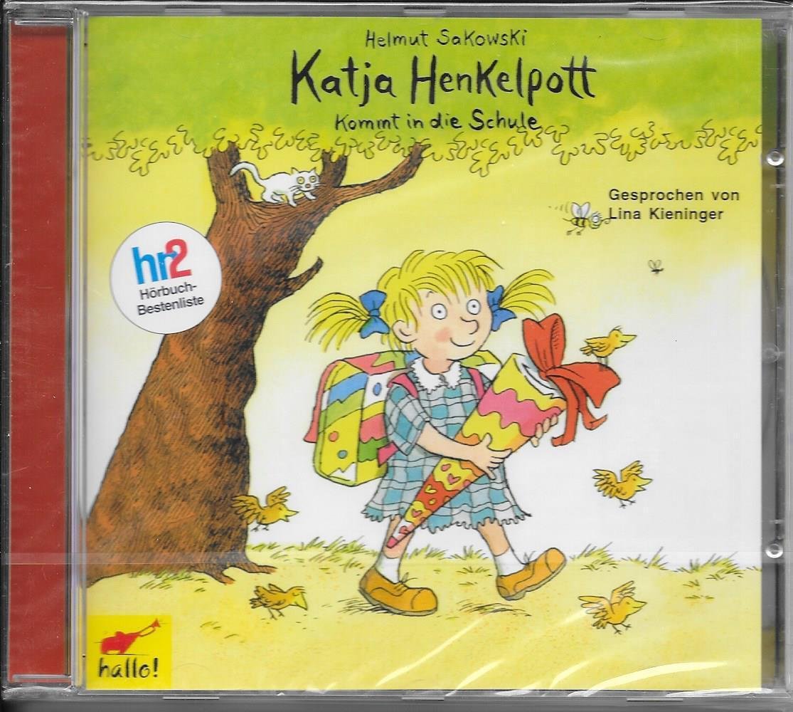 Katja Henkelpott Kommt in die Schule Children & Young People