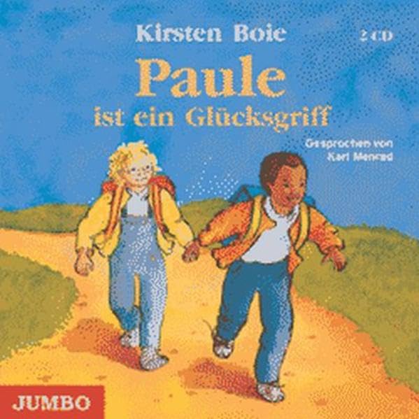 Paule ist ein Glücksgriff: ungekürzte Lesung Novels & Short Stories