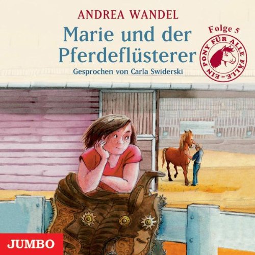 Marie und der Pferdeflüsterer-Folge 5 Children & Young People
