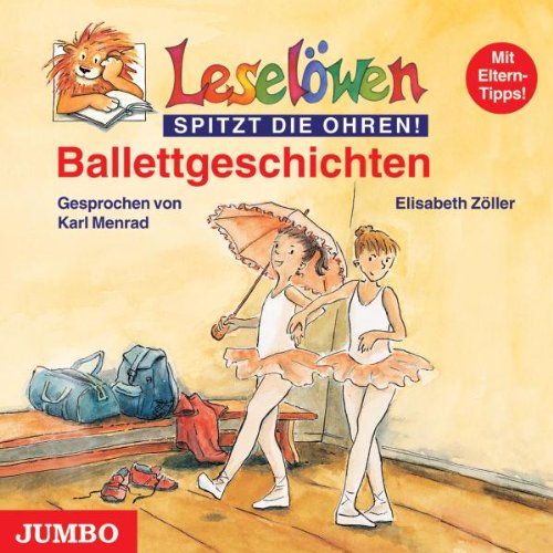 Leselöwen: Ballettgeschichten Children & Young People
