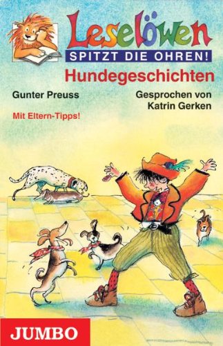 Leselöwen: Hundegeschichten Children & Young People