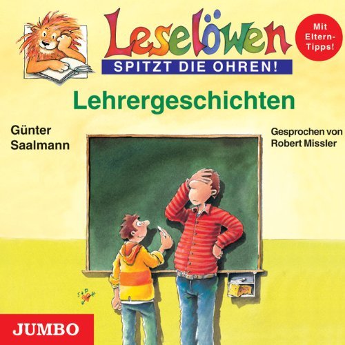 Leselöwen: Lehrergeschichten Children & Young People